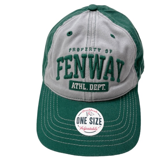 NWOT Property of Fenway Athletic Department Hat Boston - Picture 3 of 10